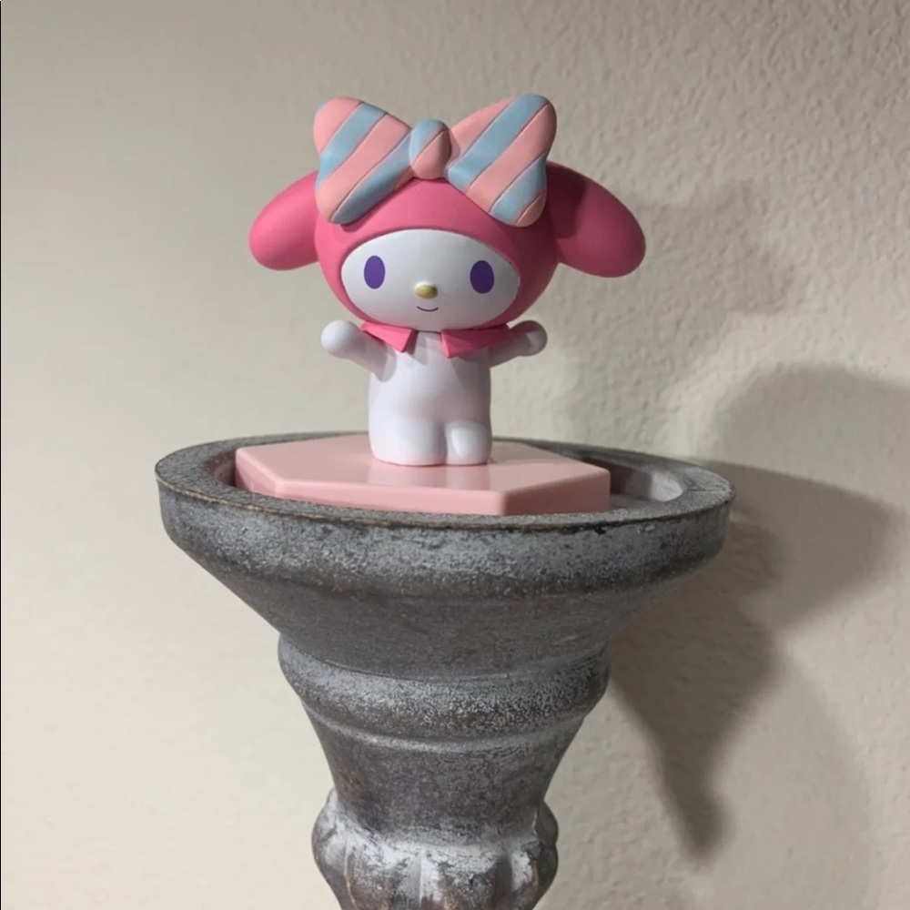 My melody figure